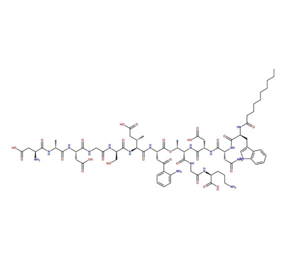Daptomycin Impurity 11