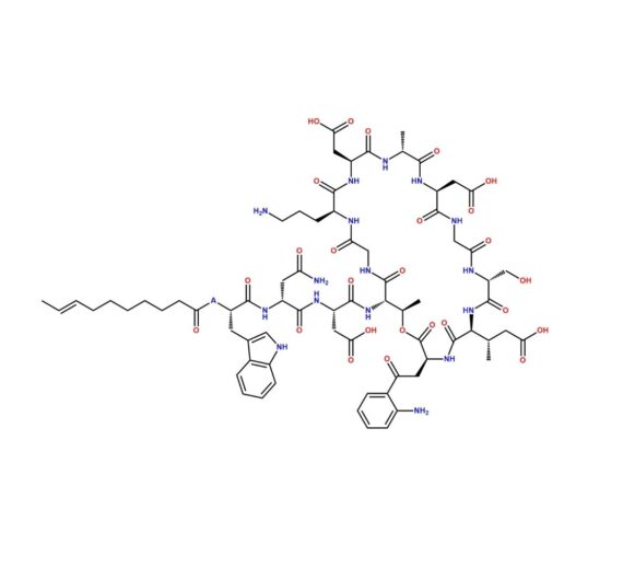 Daptomycin Impurity 17