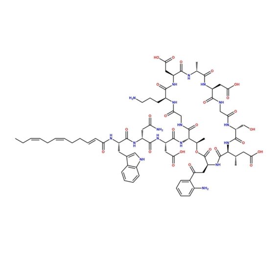 Daptomycin Impurity 19