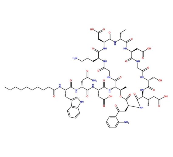 Daptomycin Impurity 21