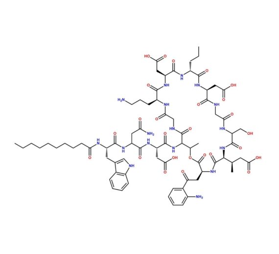 Daptomycin Impurity D