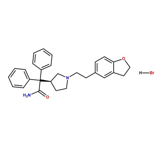 Darifenacin Hydrobromide