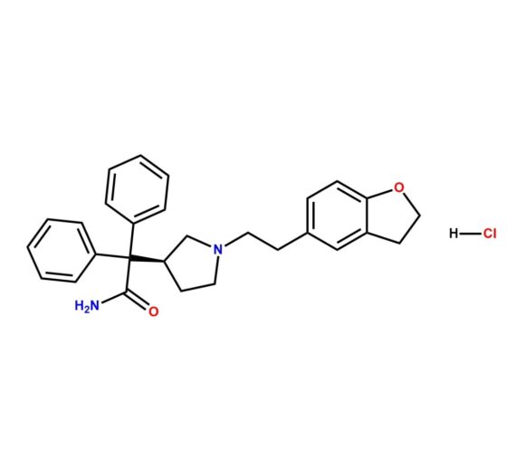 Darifenacin Hydrochloride