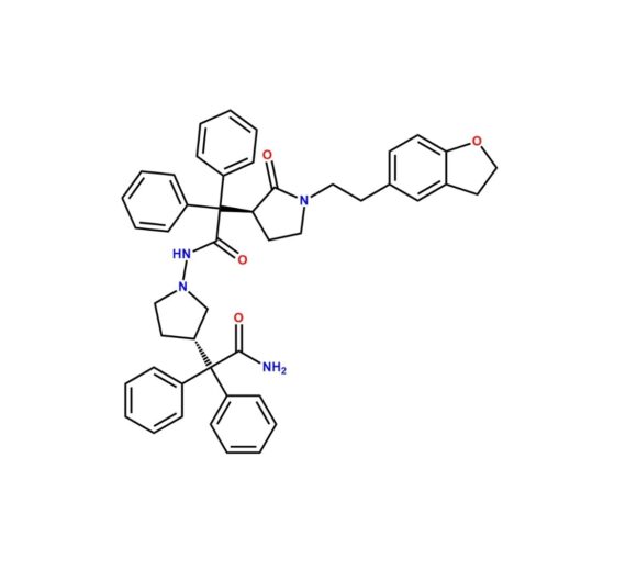 Darifenacin Impurity 13