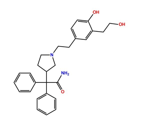 Darifenacin Impurity (UK-156961)
