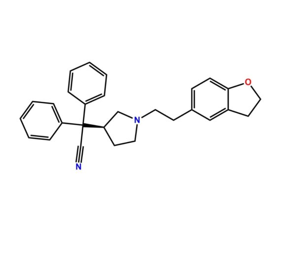 Darifenacin Nitrile Impurity