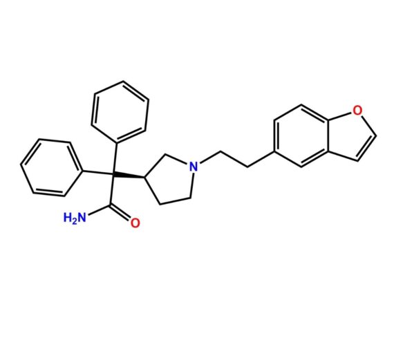 Darifenacin Oxidized Impurity