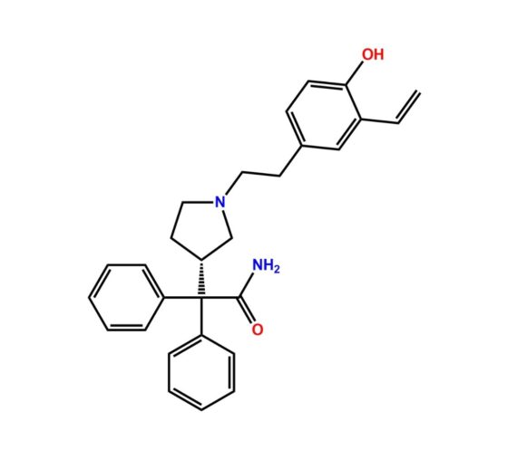 Darifenacin Vinyl Impurity (UK-201705)