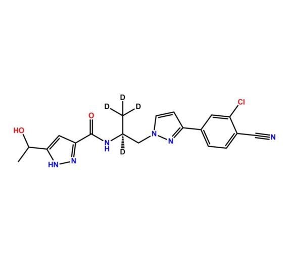 Darolutamide D4