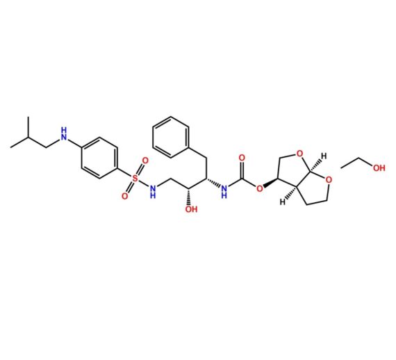 Darunavir Ethanolate