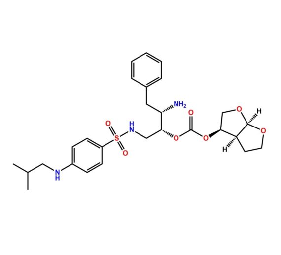 Darunavir Impurity 17