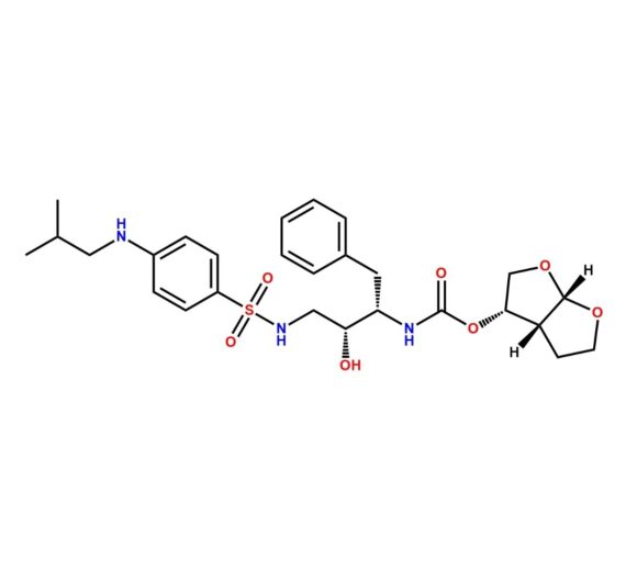 Darunavir Isomer-3 Impurity