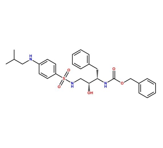 Darunavir ??Z Amino Impurity