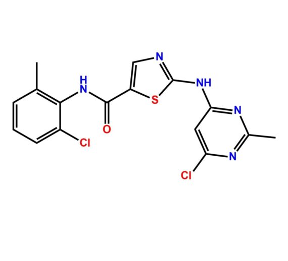 Dasatinib Dichloro Impurity