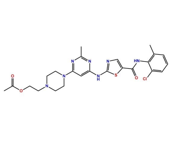 Dasatinib Impurity 5