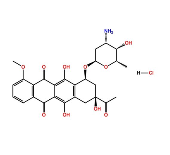 Daunorubicin Hydrochloride