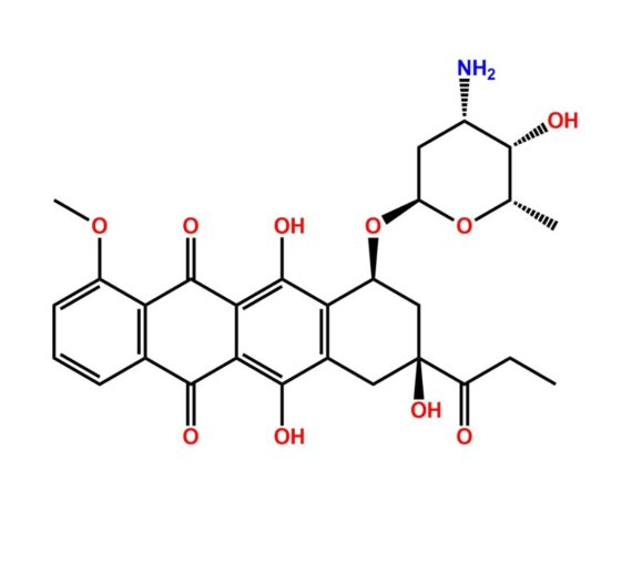Daunorubicin EP Impurity F