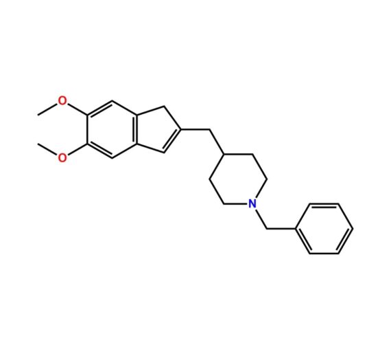 Dehydrodeoxy Donepezil