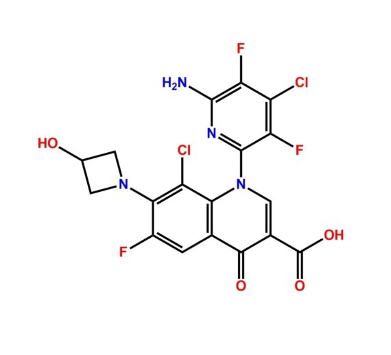 Delafloxacin Impurity 2