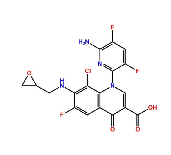 Delafloxacin Impurity 6