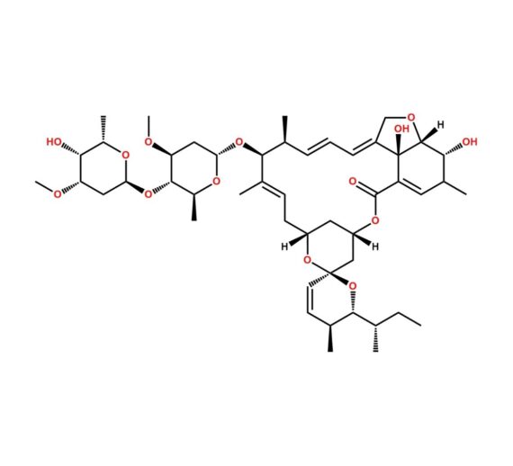 Delta-2-Avermectin B1a
