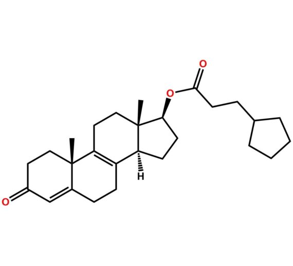 Delta 8(9) Testosterone Cypionate
