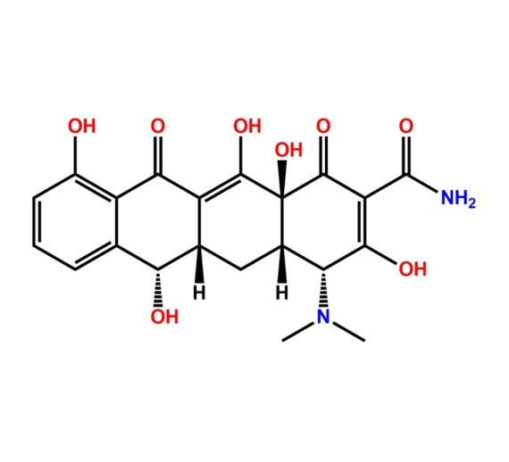 Demeclocycline EP Impurity C