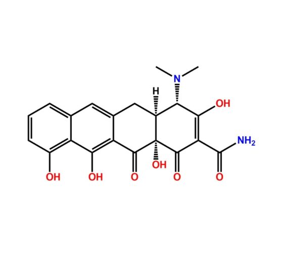 Demeclocycline EP Impurity E