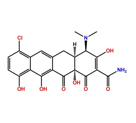 Demeclocycline EP Impurity F