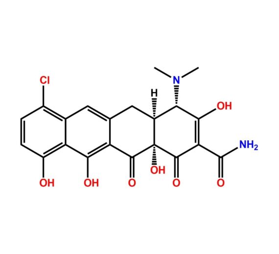 Demeclocycline EP Impurity G