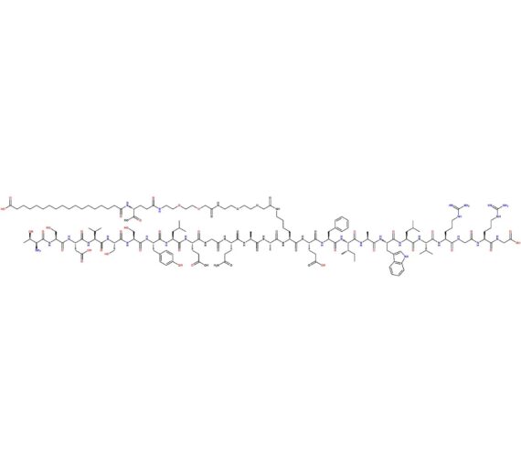 Des 1-6 Semaglutide