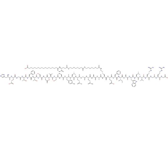 Des- Aib2-Semaglutide
