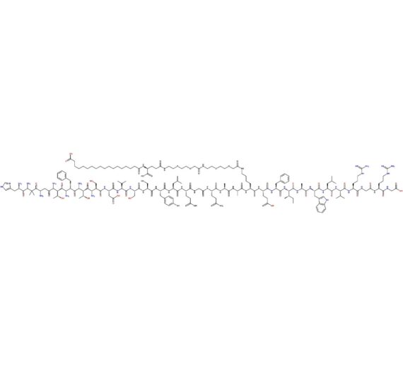 Des-Glu3 Semaglutide