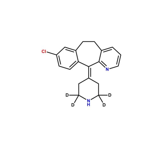Desloratadine D4
