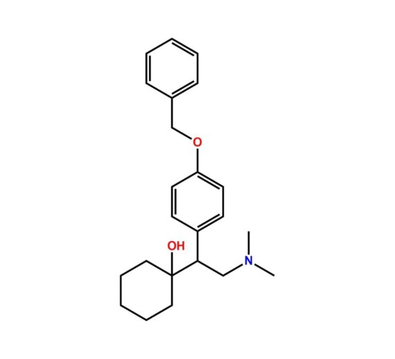 Desvenlafaxine Benzyl Ether