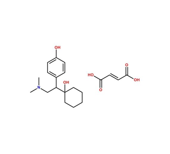 Desvenlafaxine Fumarate