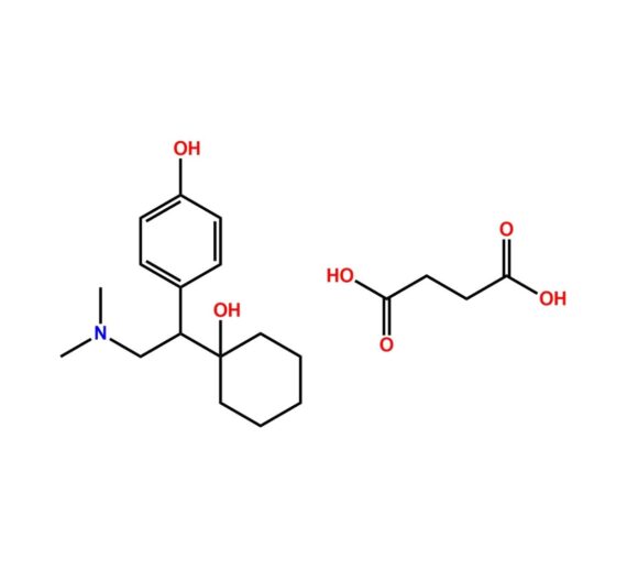 Desvenlafaxine Succinate