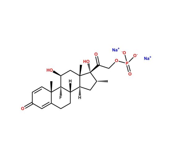 Dexamethasone Sodium Phosphate Impurity 3