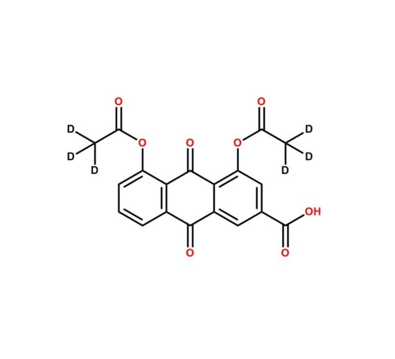 Diacerein D6