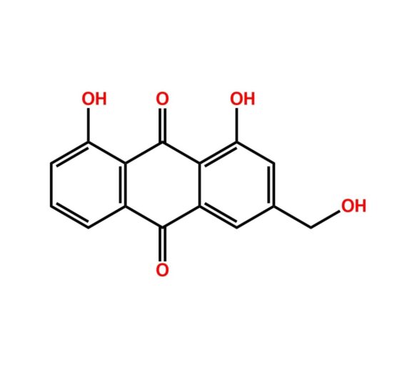 Diacerein EP Impurity B (Aloe Emodin)