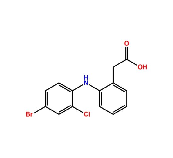 Diclofenac 4-Bromo Analog