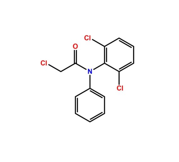 Diclofenac Chloroacetyl Impurity