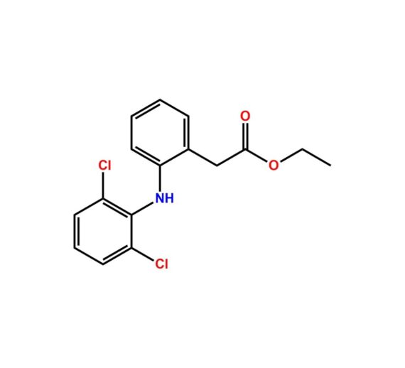 Diclofenac Ethyl Ester