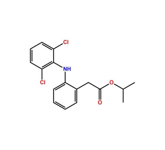 Diclofenac Isopropyl Ester