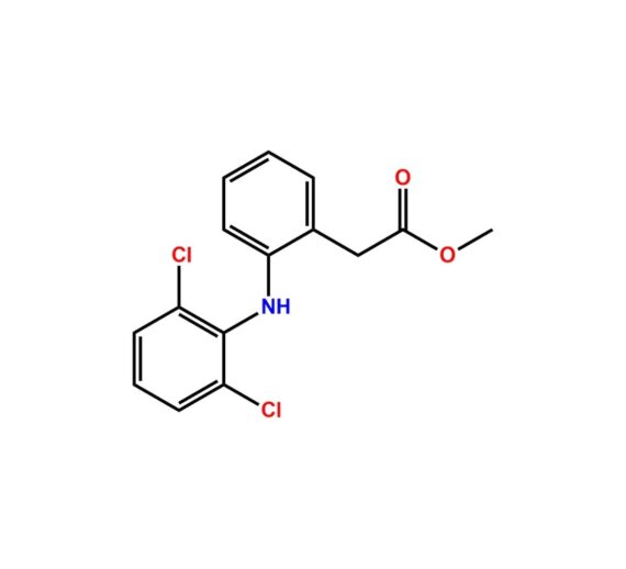 Diclofenac Methyl Ester