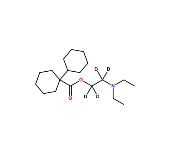 Dicycloverine D4