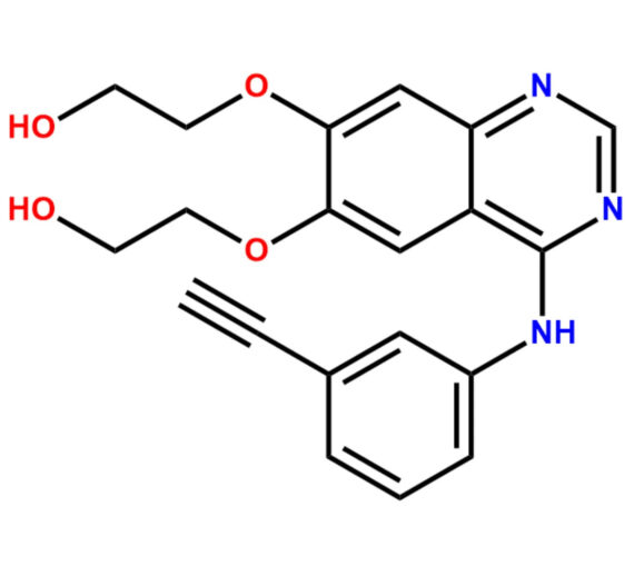 Didesmethyl Erlotinib