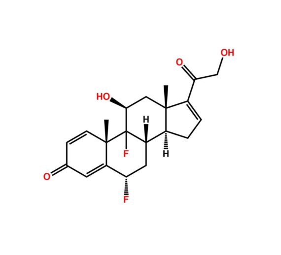 Difluprednate Impurity 4
