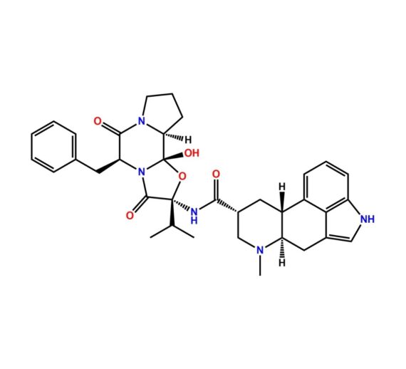 Dihydroergocristine Mesilate EP Impurity C