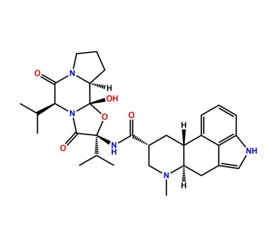 Dihydroergocristine Mesilate EP Impurity F
